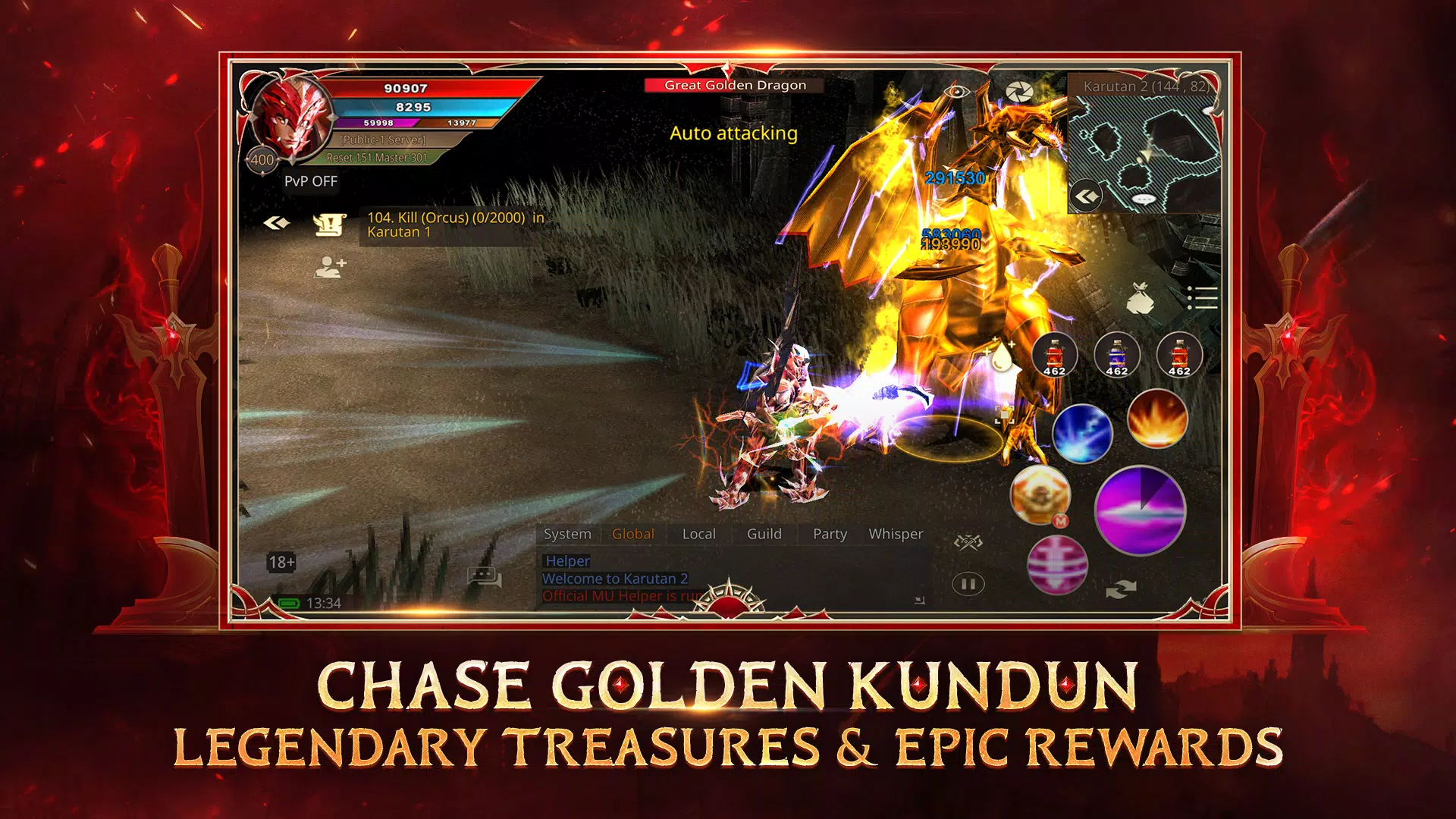 EOL NextGen Captura de tela 0