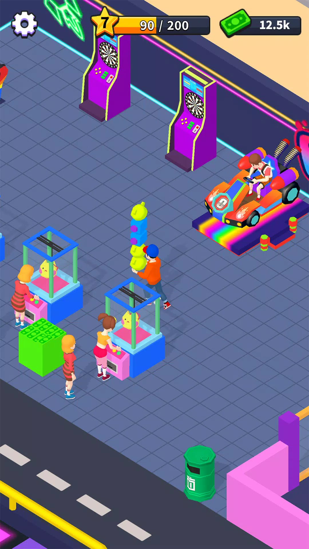 Roller Disco ภาพหน้าจอ 3