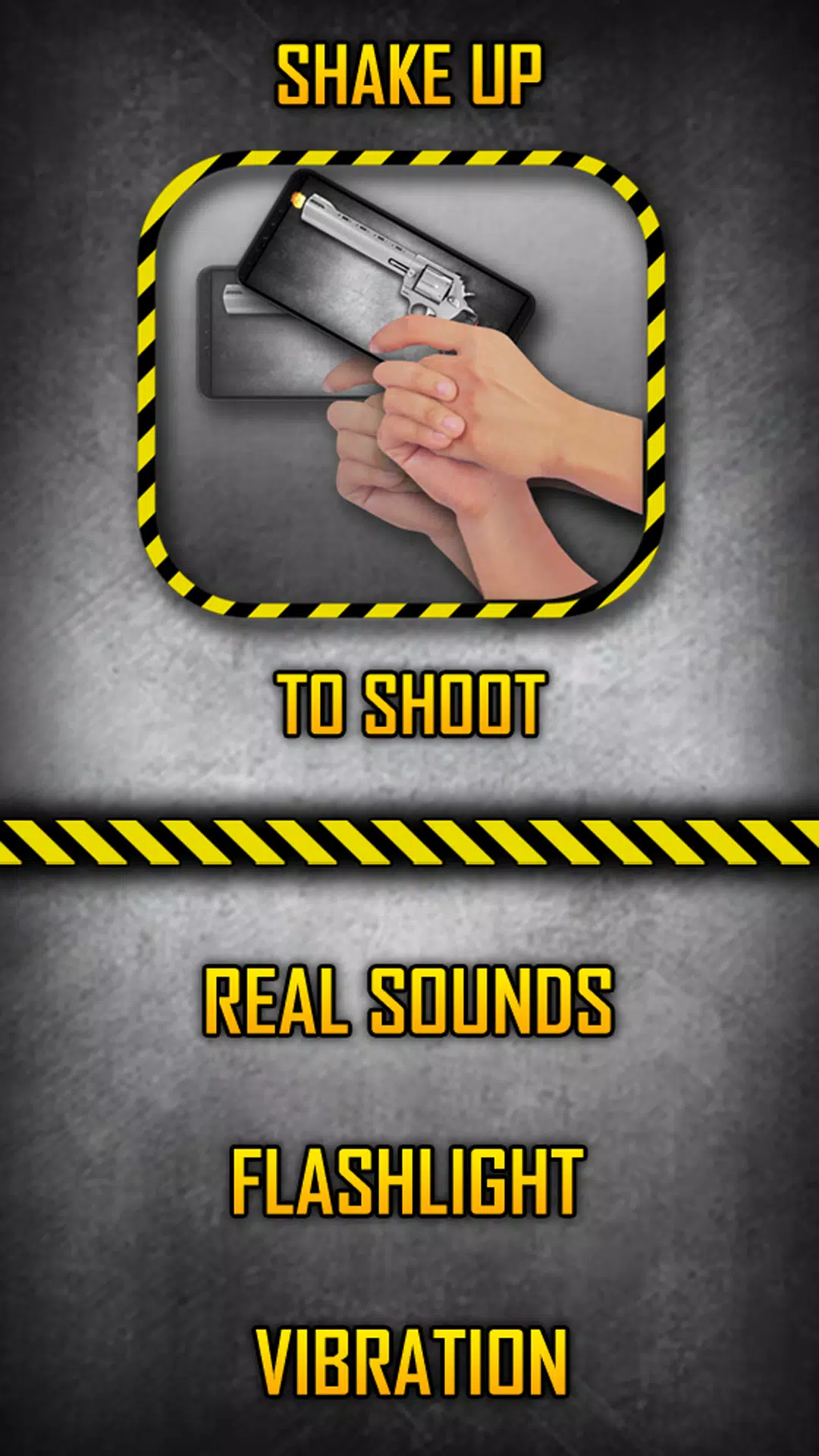 Fire Weapons Simulator ဖန်သားပြင်ဓာတ်ပုံ 1