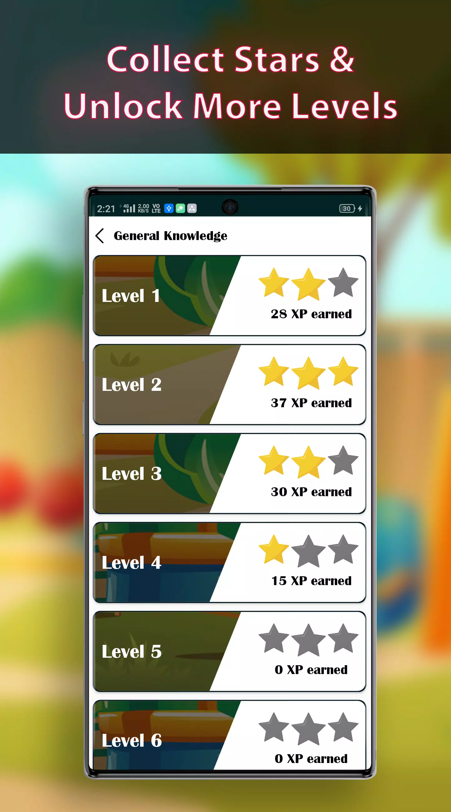 Kids Quiz ภาพหน้าจอ 3