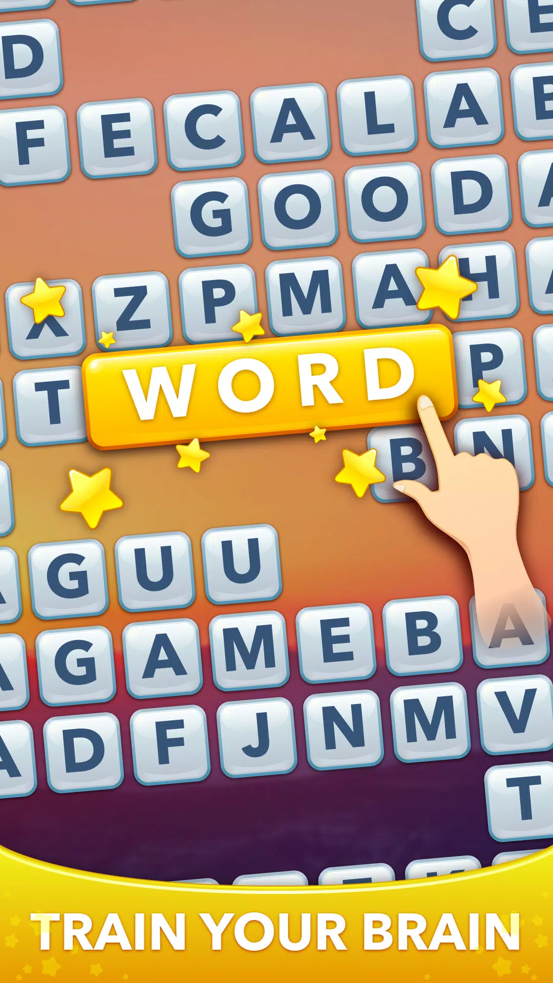 Word Scroll - Search Word Game應用截圖第0張