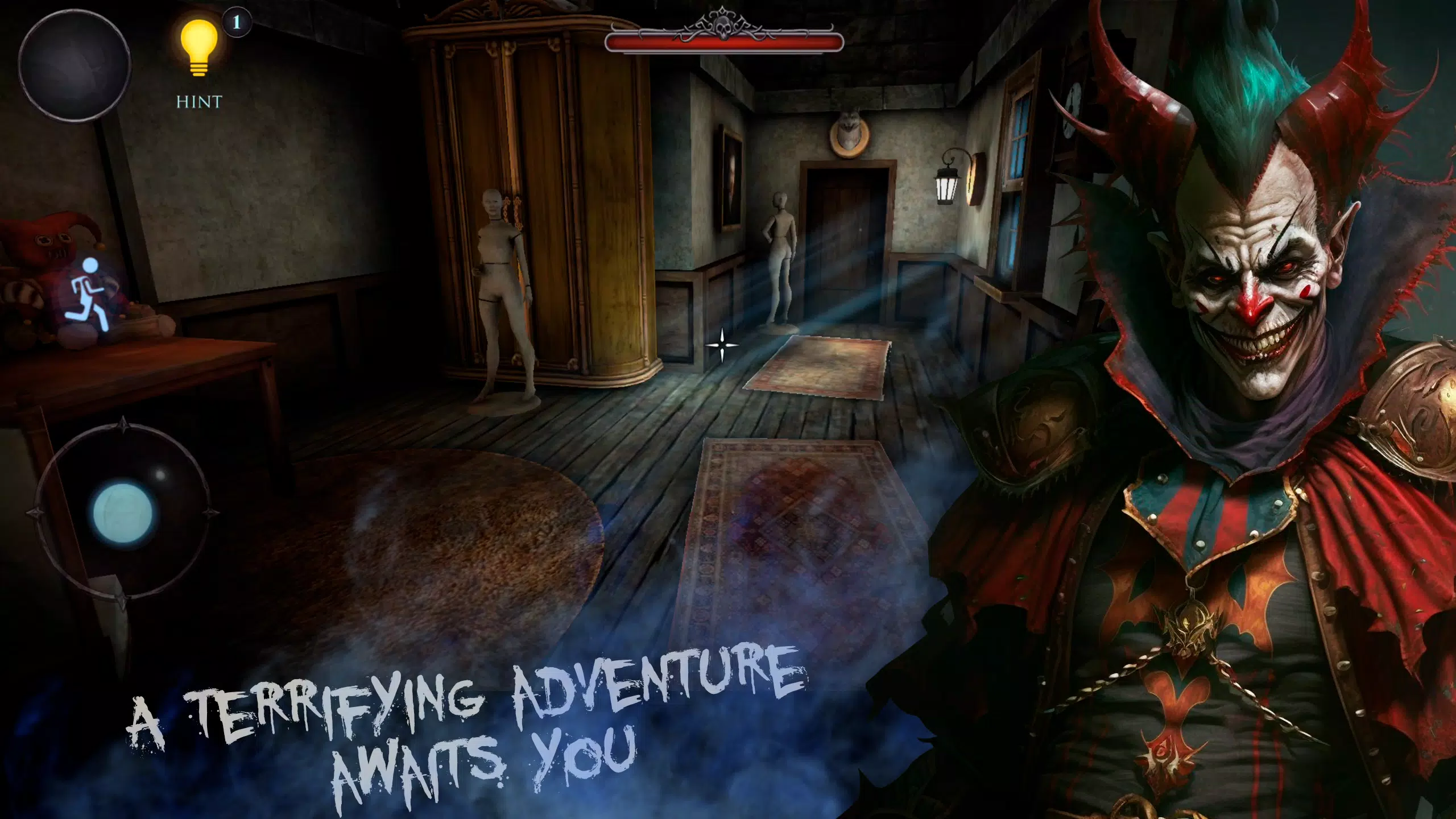 Horror Maze Screenshot 0