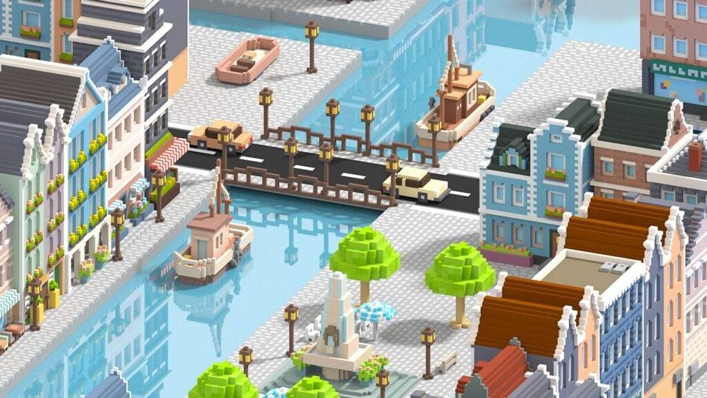 Super Citycon屏幕截圖