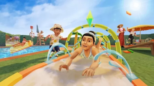 Sims Freeplay Debuts Summer Splash Update