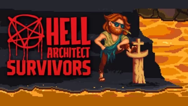 Hell Architect: Survivors, novo roguelite de ação com tiro, chega aos dispositivos móveis