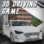 3D Driving Game Project