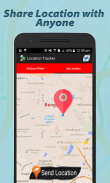 GPS Location Tracker : FREE Screenshot 2