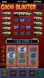 Cashblaster Slot Machine Captura de tela 2