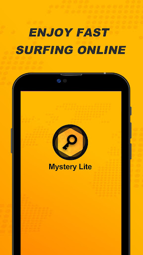 Schermata Mystery VPN - Safe & Unlimited 0