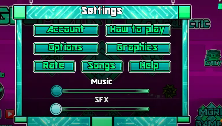 Galactic Dash應用截圖第2張