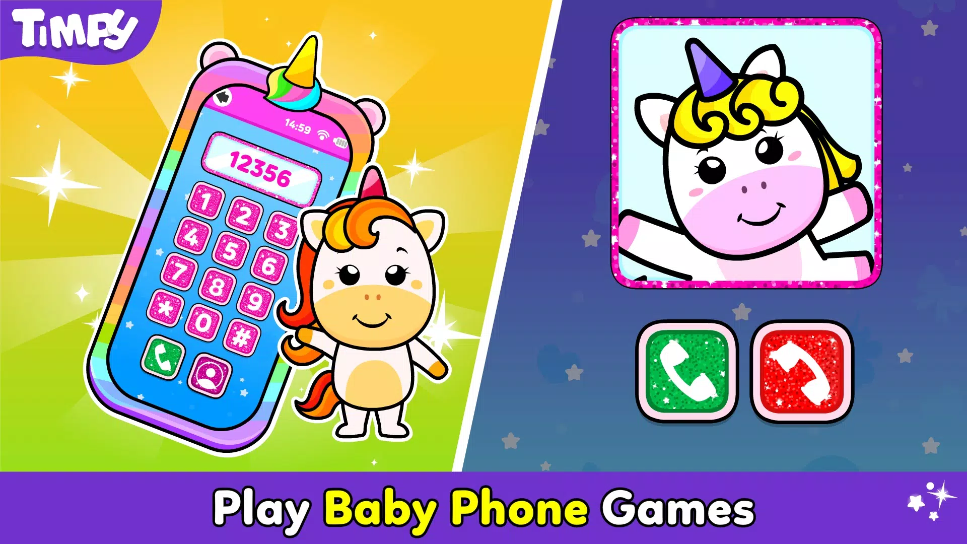 Unicorn Phone スクリーンショット 0