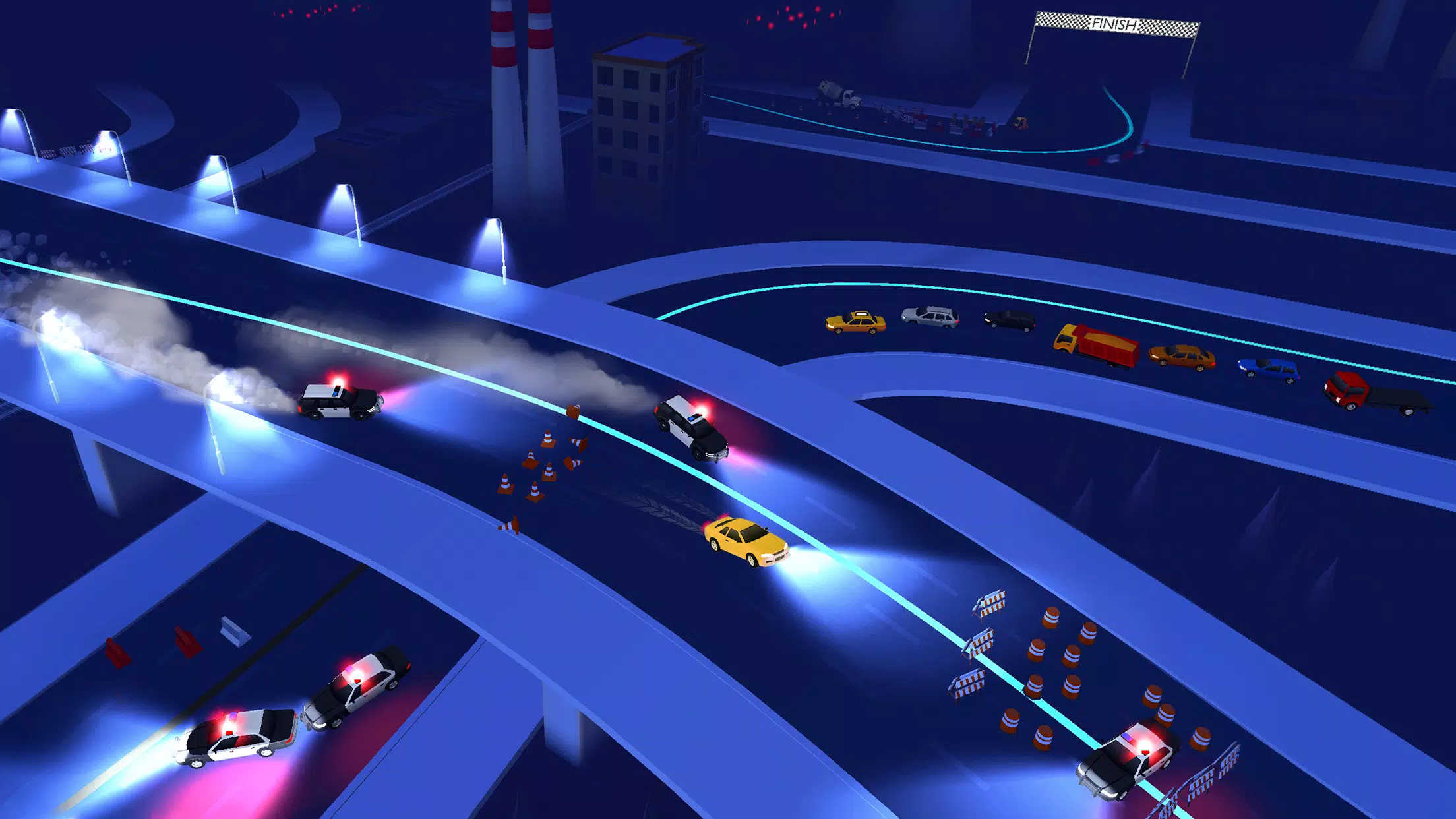 Line Race 스크린샷 2