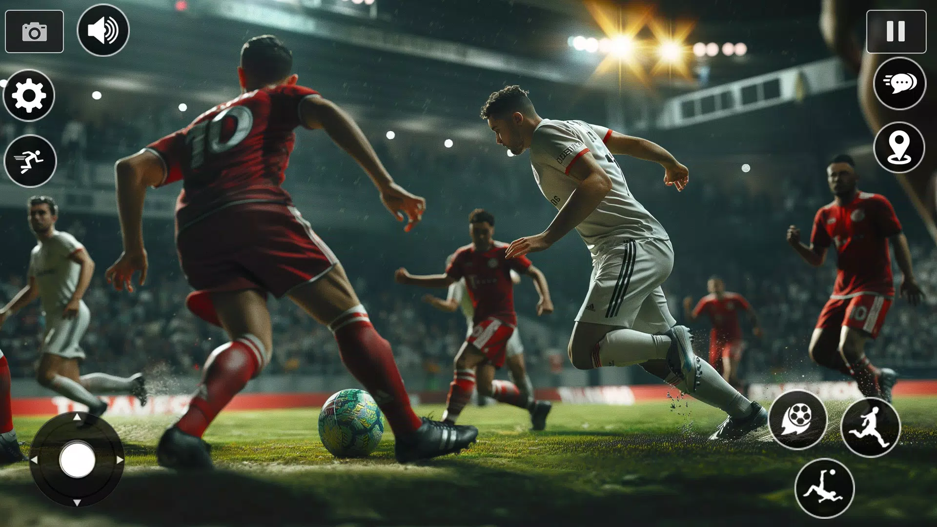 Soccer Ball Football Game 2024 স্ক্রিনশট 2