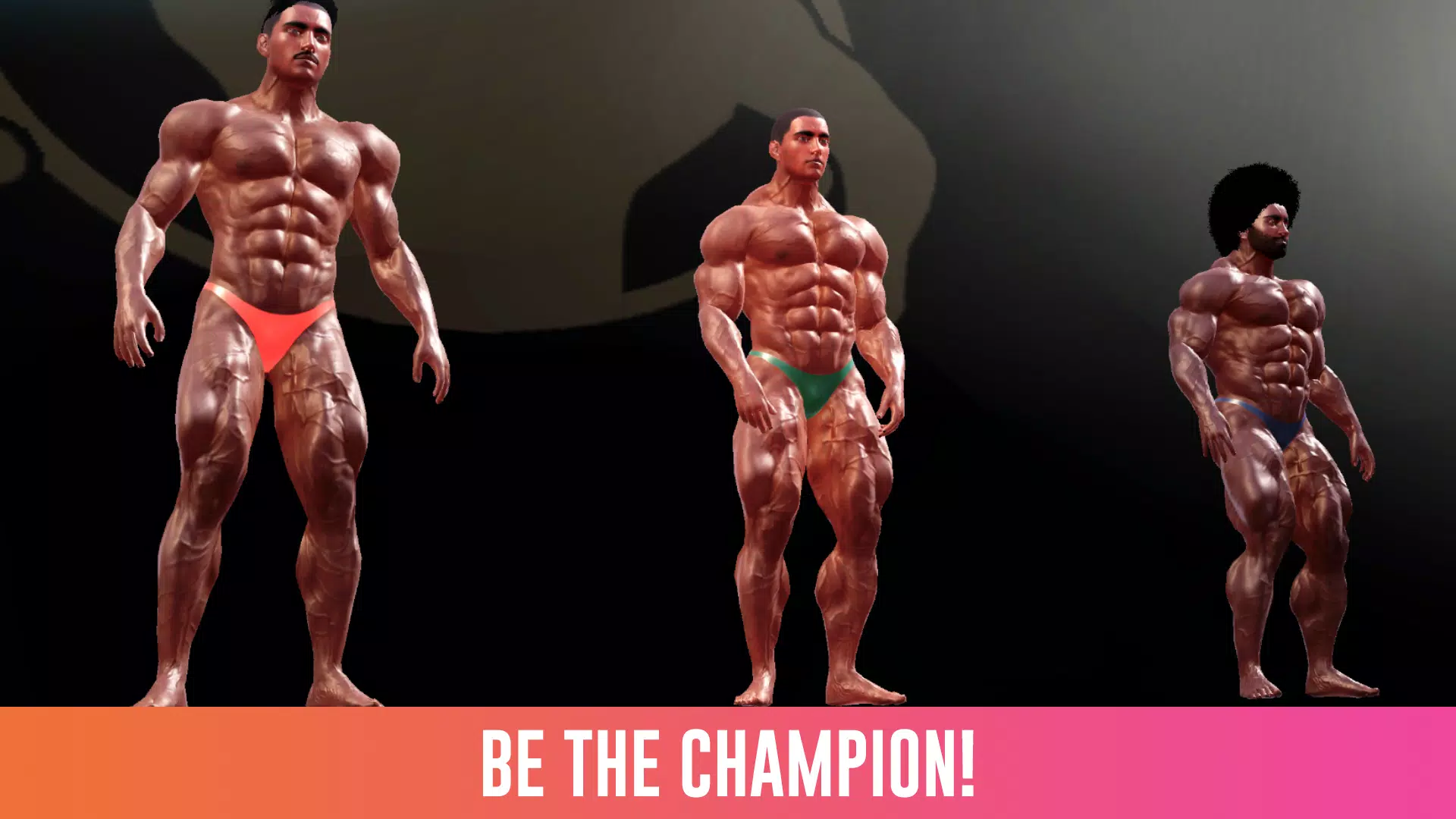 Iron Muscle IV - GYM simulator Tangkapan skrin 0