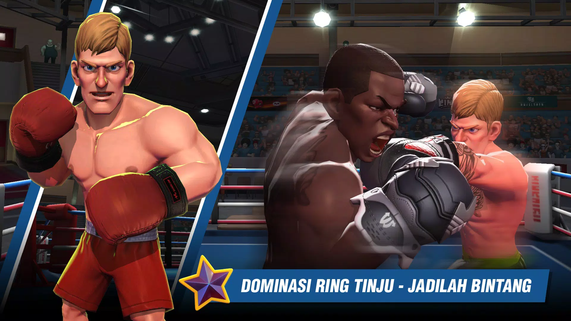 Boxing Star: KO Master Tangkapan skrin 3