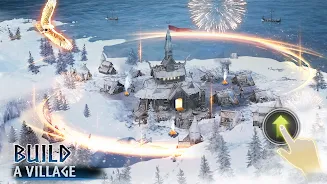 Viking Rise: Valhalla Tangkapan skrin 1
