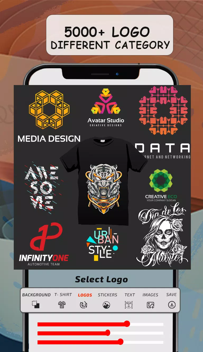 T Shirt Design Pro - T Shirts Screenshot 3