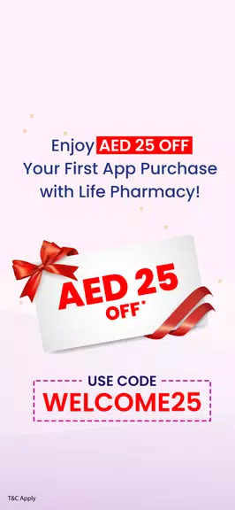 LIFE Pharmacy Ảnh chụp màn hình 1