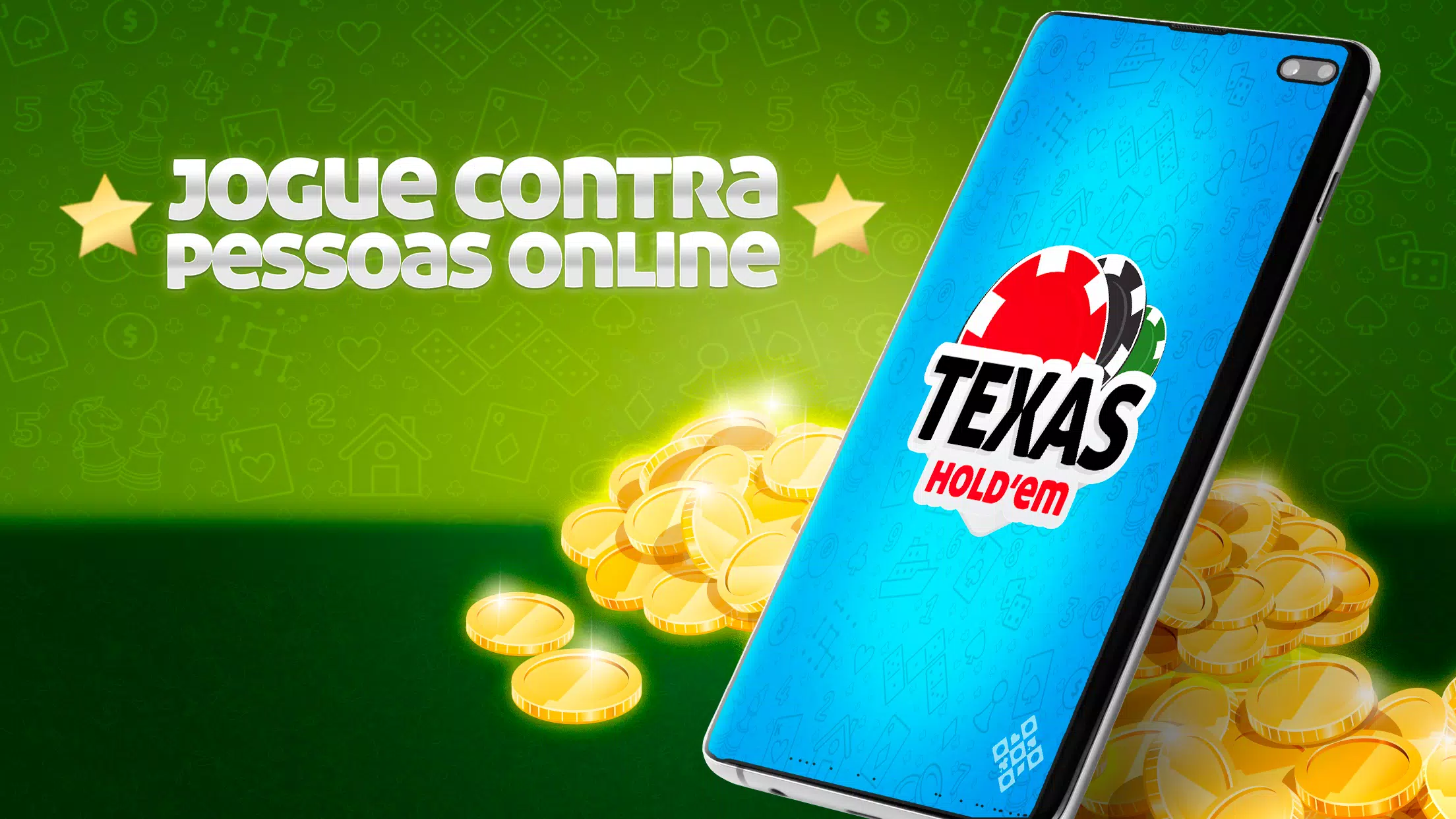 Poker Texas Hold'em Online Tangkapan skrin 1