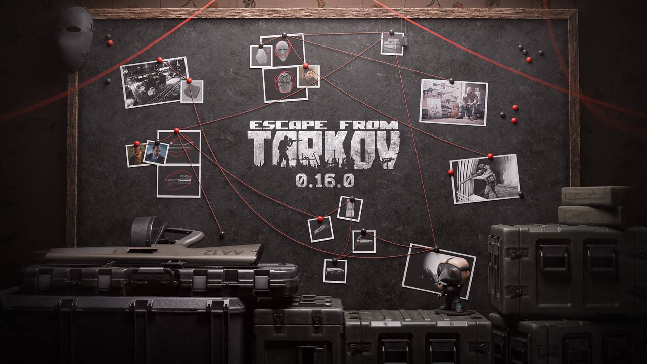 Neujahrsspecial in Escape From Tarkov Wipe enthüllt