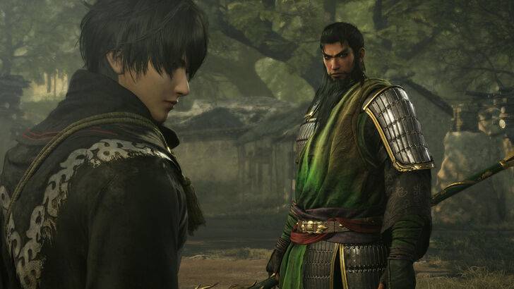 Dynasty Warriors: Origins introduces new protagonist