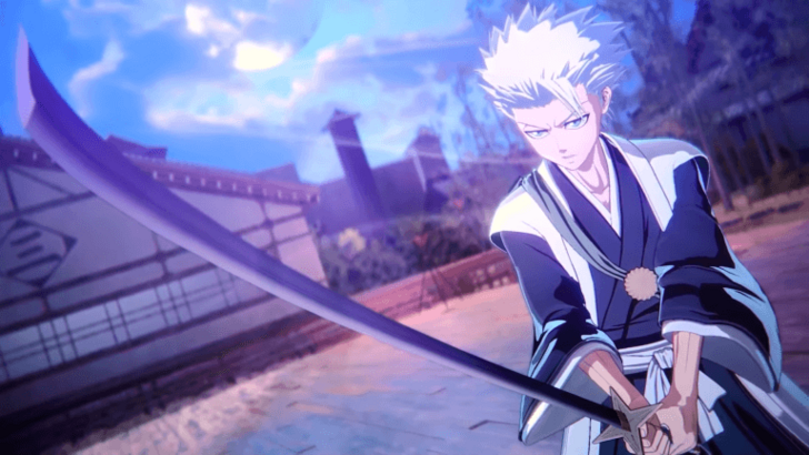BLEACH Rebirth of Souls Characters