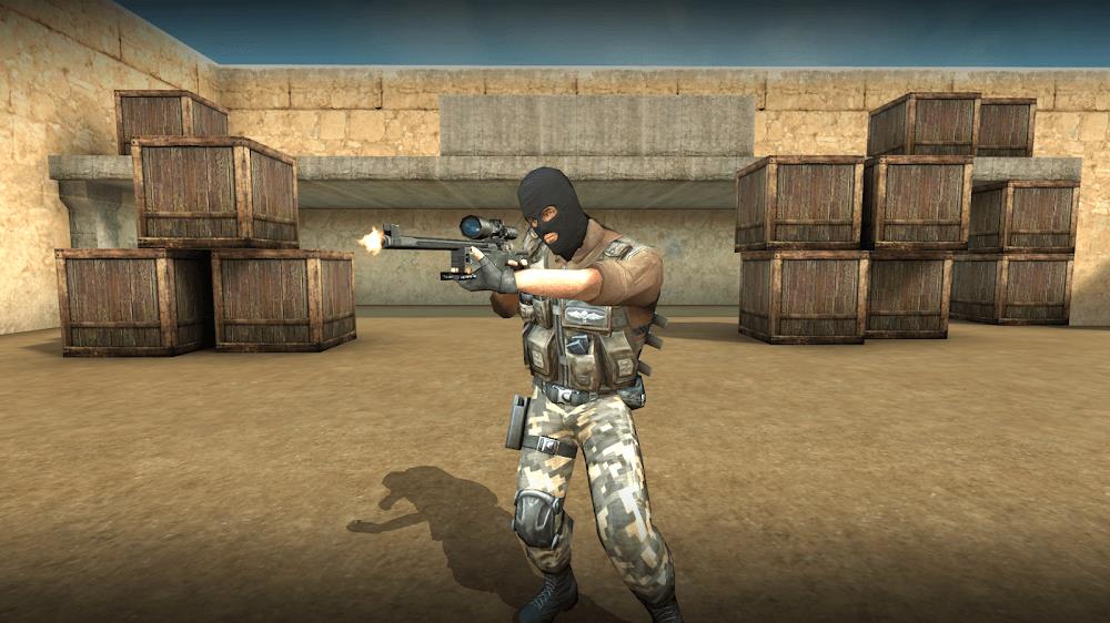 Counter Terrorist Strike Screenshot 1