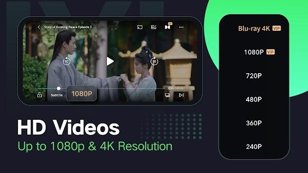 iQIYI Ảnh chụp màn hình 0