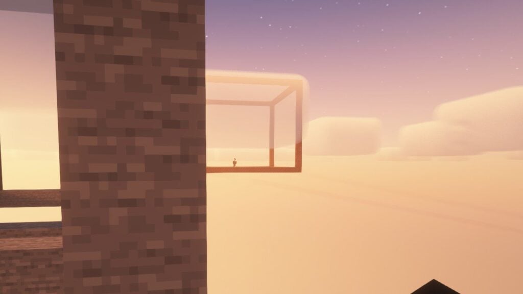 “在您的世界中”演示：Minecraft的最恐怖的mod嗎？