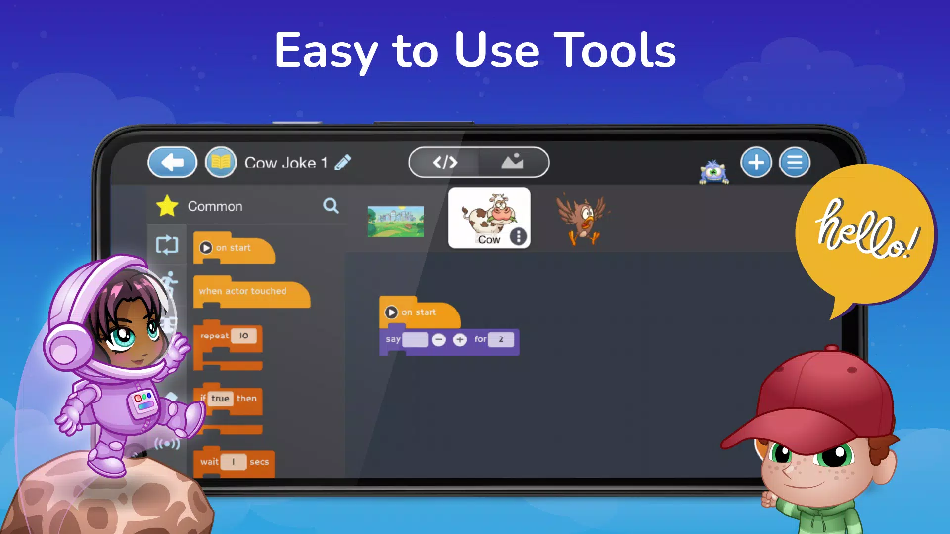 Tynker - Learn to Code Screenshot 2