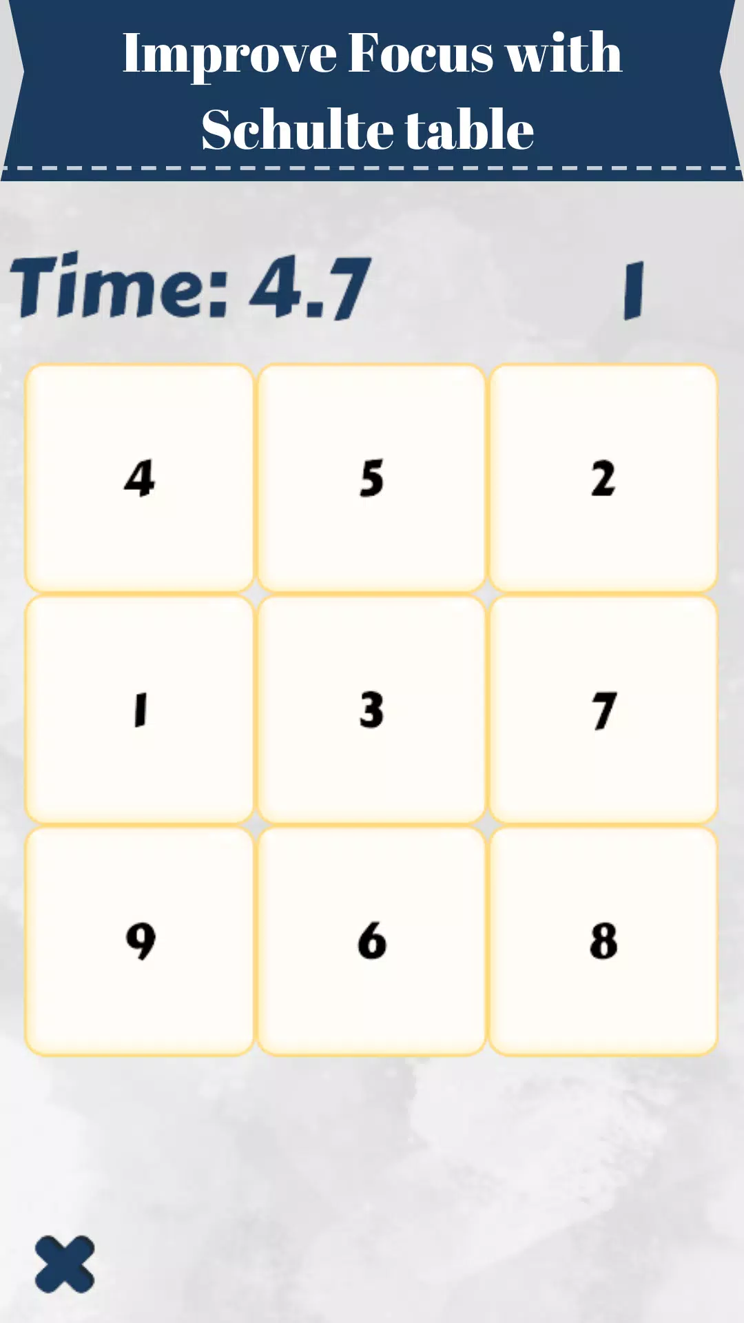 Magic Square game应用截图第2张