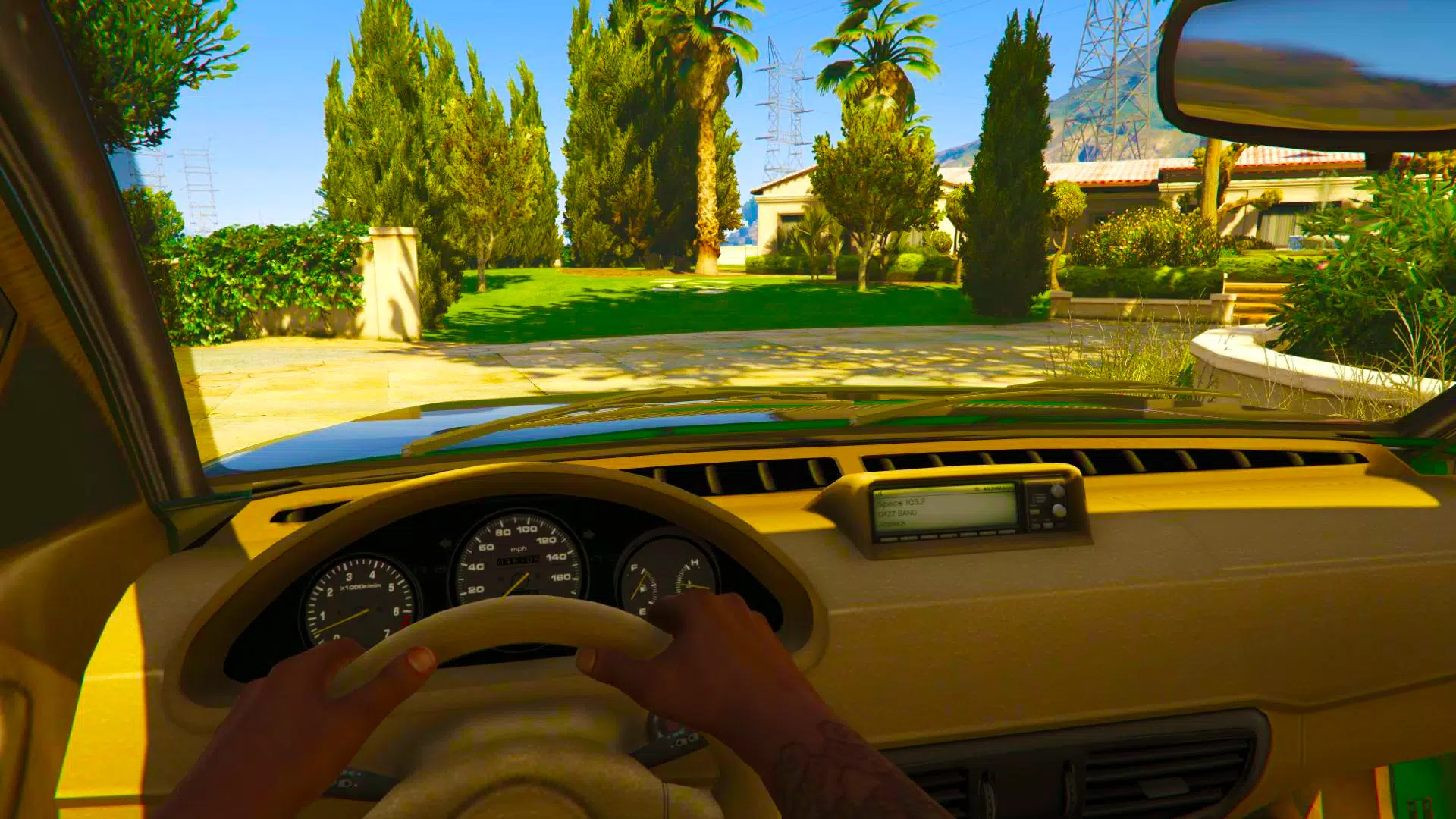 Euro Car Simulator 3 スクリーンショット 3