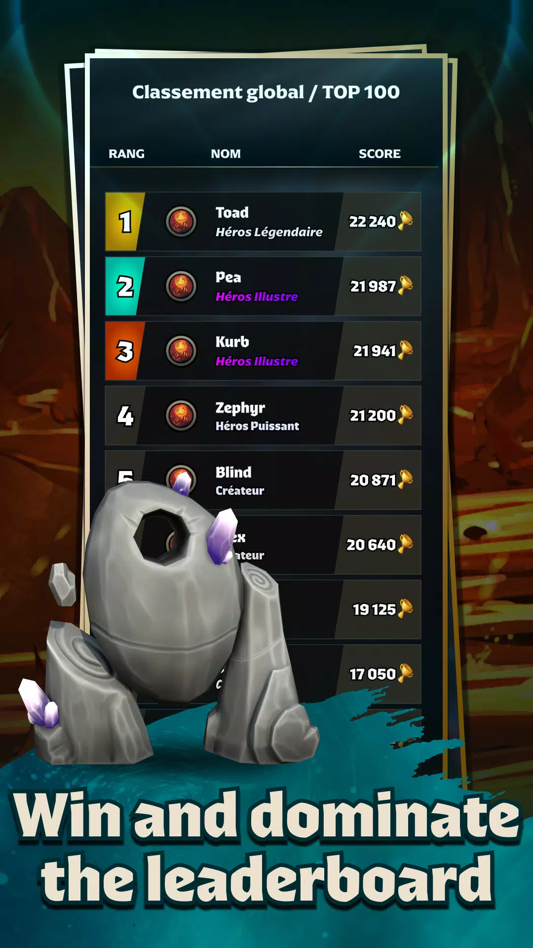 Anazir TD: Arena Tower Defense Captura de tela 3
