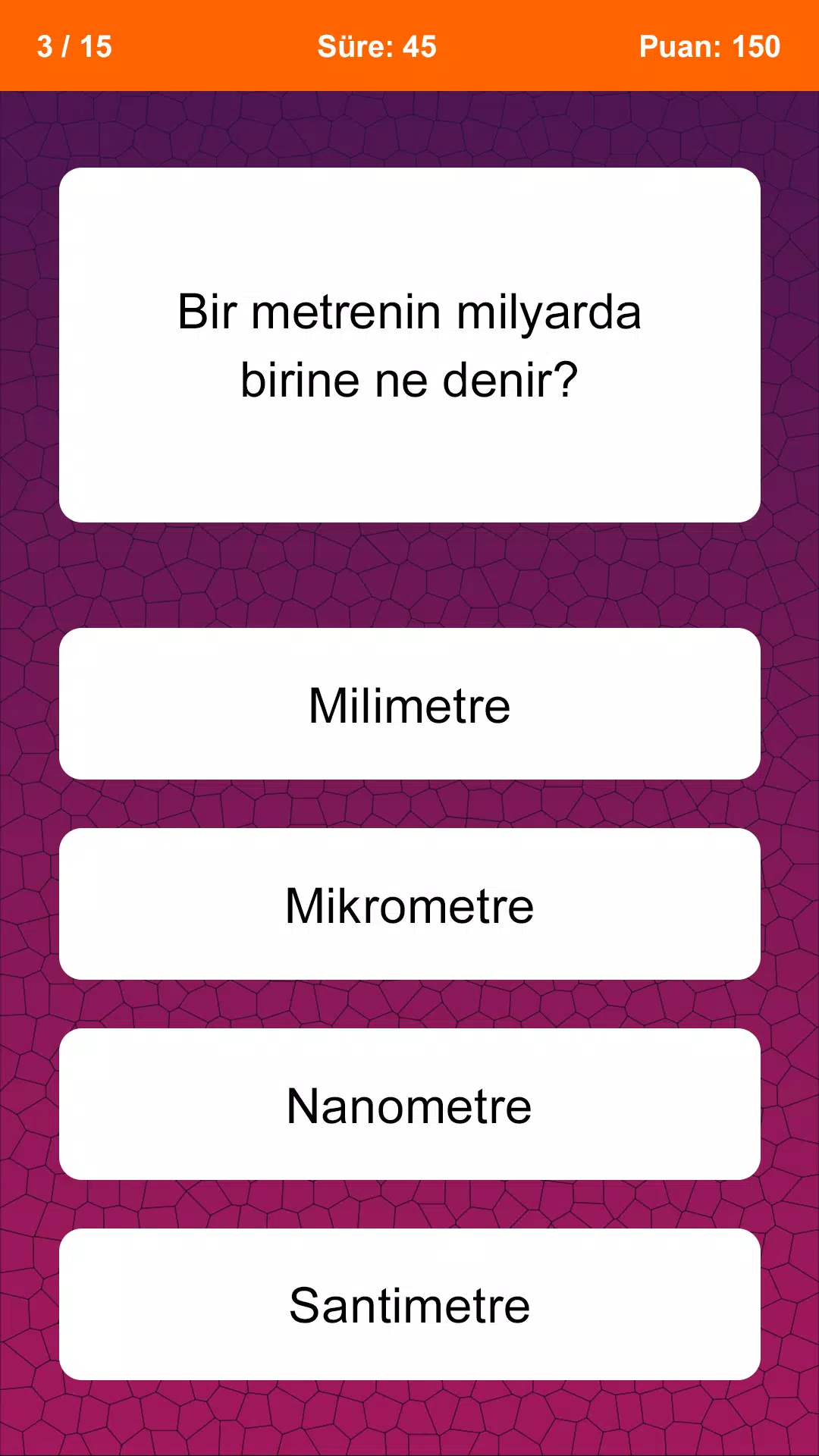 Bilgi Yarışması স্ক্রিনশট 3