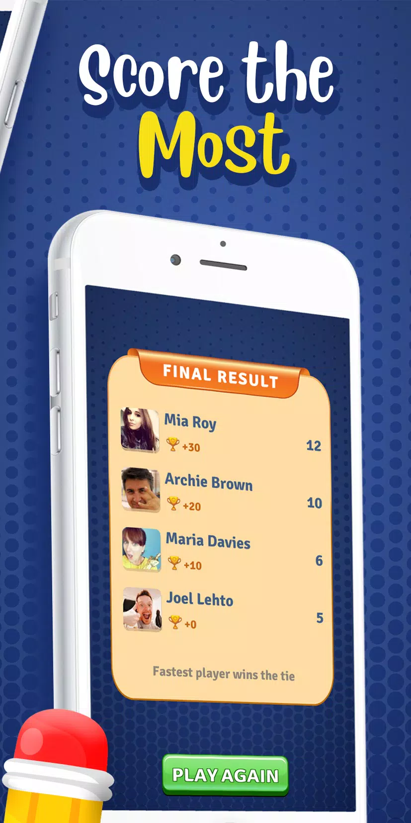 Draw With Friends Multiplayer ภาพหน้าจอ 2