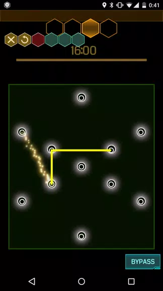 Glyph predictor Captura de tela 0