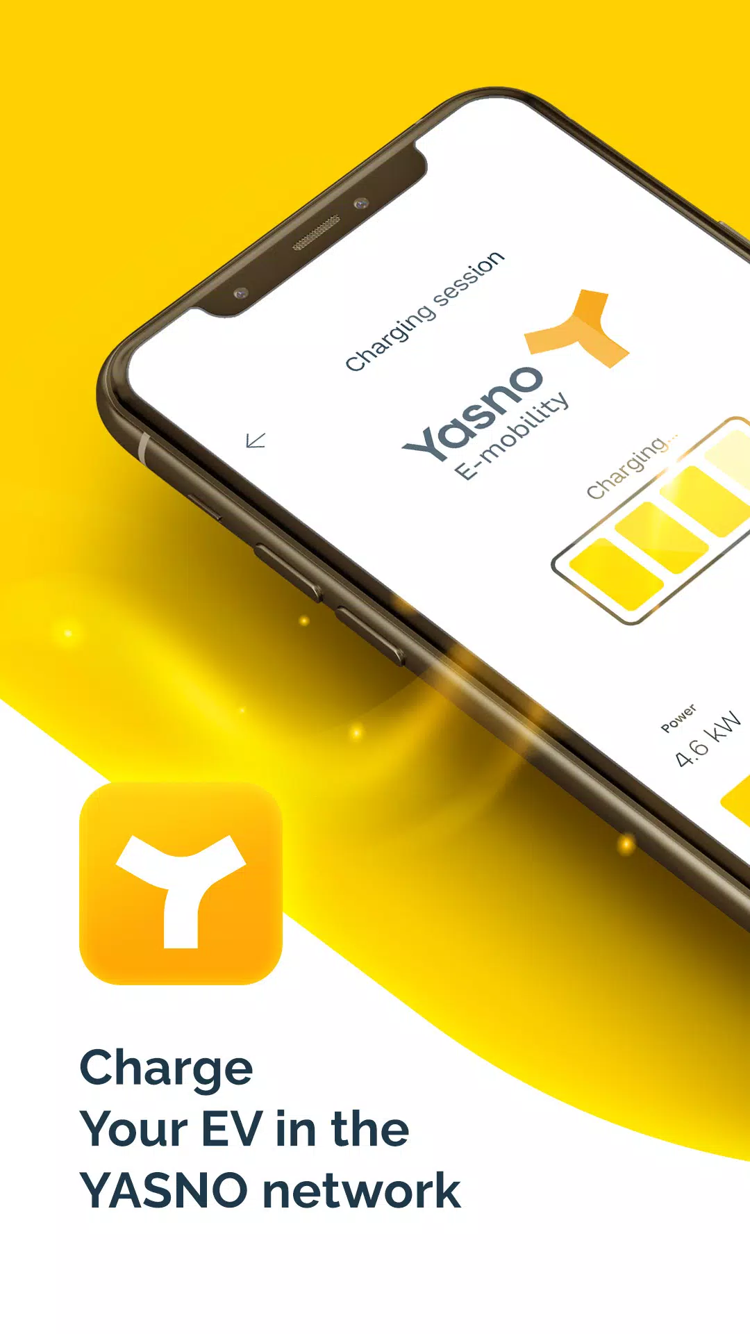 E-mobility YASNO应用截图第0张