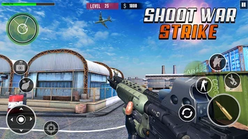 Shoot War Strike : Counter fps strike Ops应用截图第0张