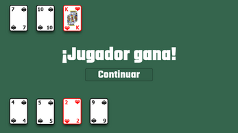 Un Blackjack más Capture d'écran 2