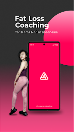 GGL: Fatloss Coaching For Moms Скриншот 1