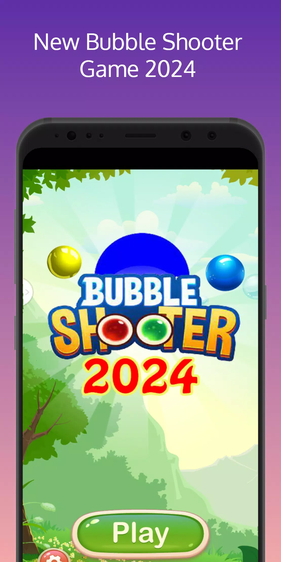 Bubble shooter 2024 Screenshot 0