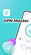 VPN Master (Safe & Fast VPN) स्क्रीनशॉट 0