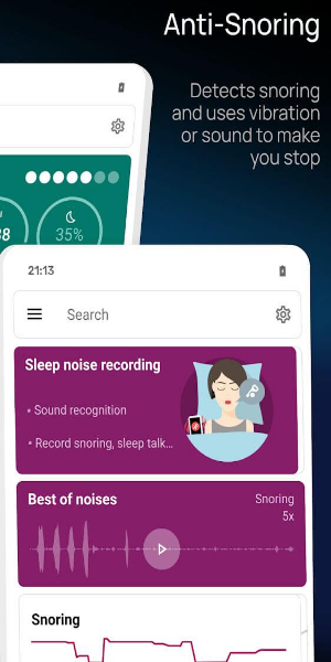 Tidur sebagai Android