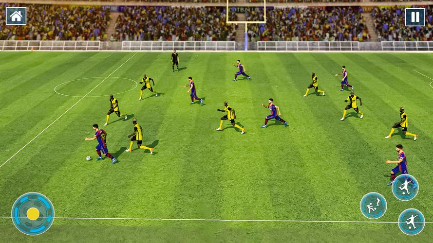 Football Cup 2023 Screenshot 0