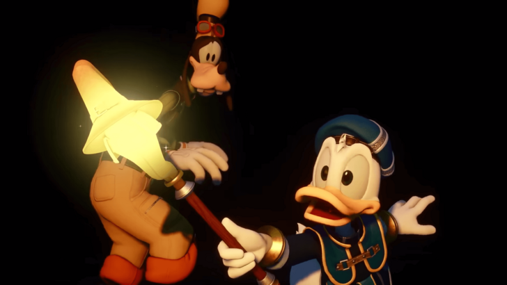 Kingdom Hearts 4 akan menghidupkan semula siri ini