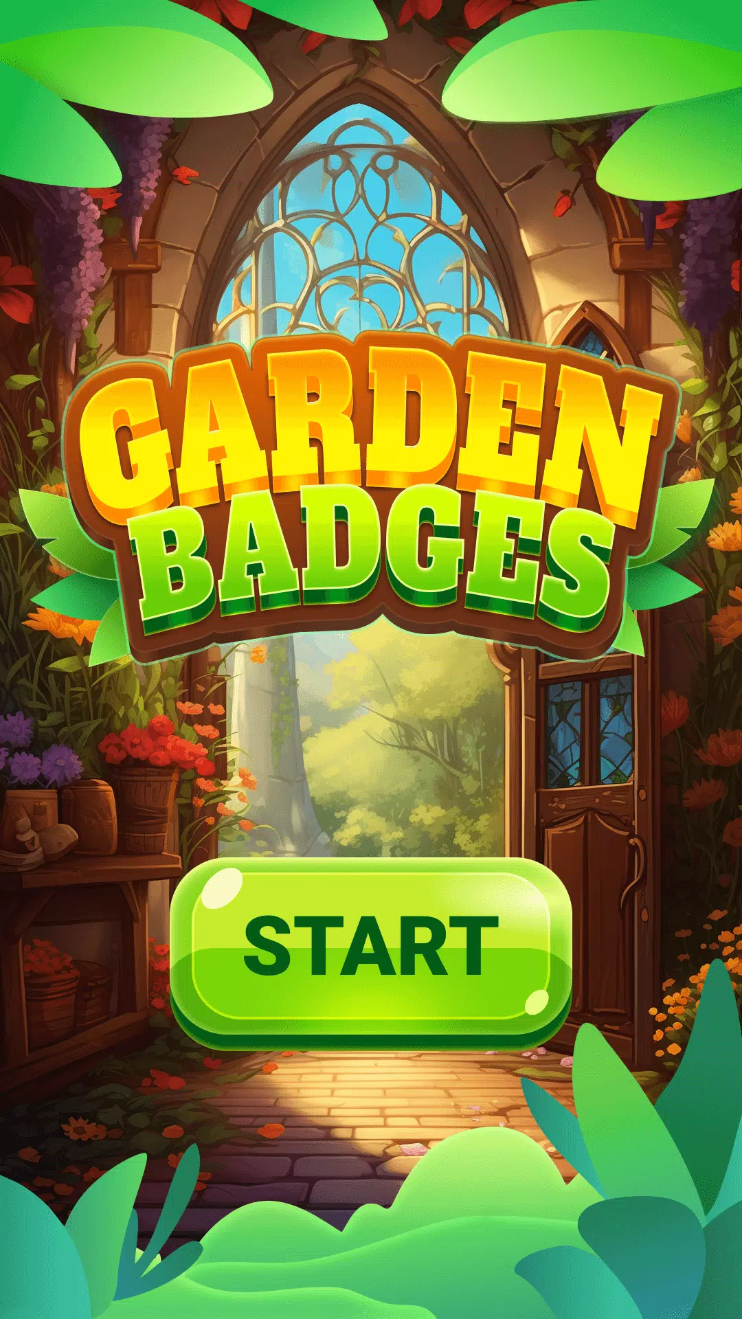 Garden Badges : Earn Money应用截图第0张