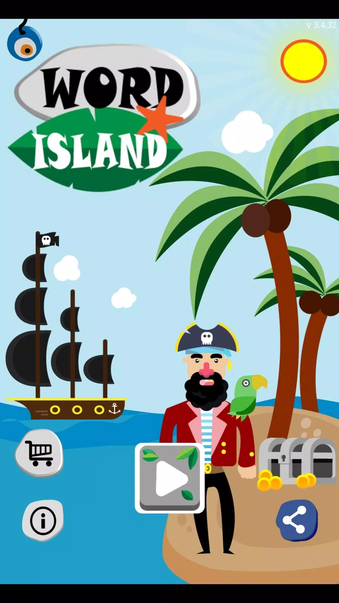 Word Island ภาพหน้าจอ 0