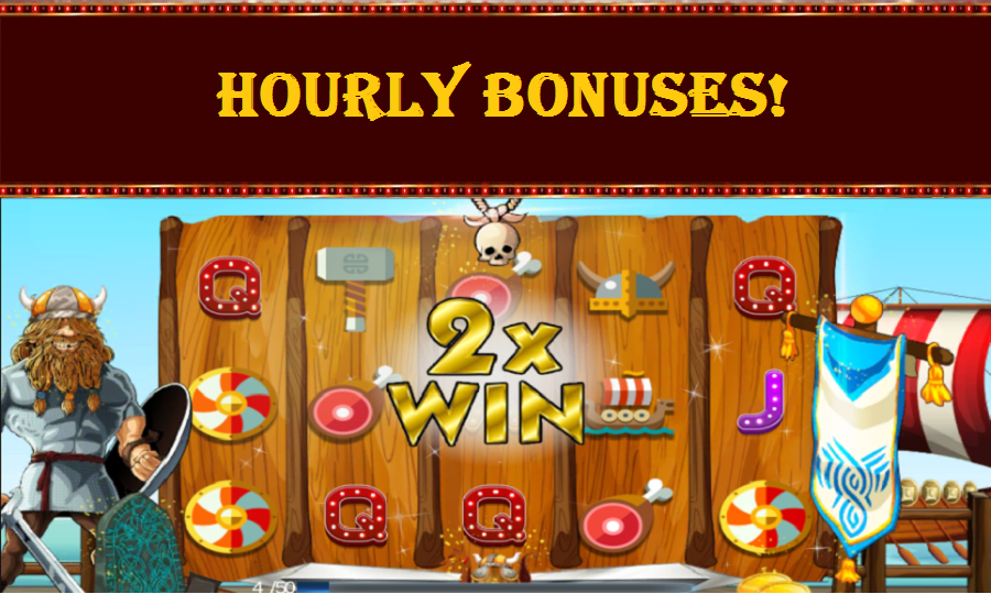 Slots : Free Slots Machines & Vegas Casino Games ဖန်သားပြင်ဓာတ်ပုံ 2