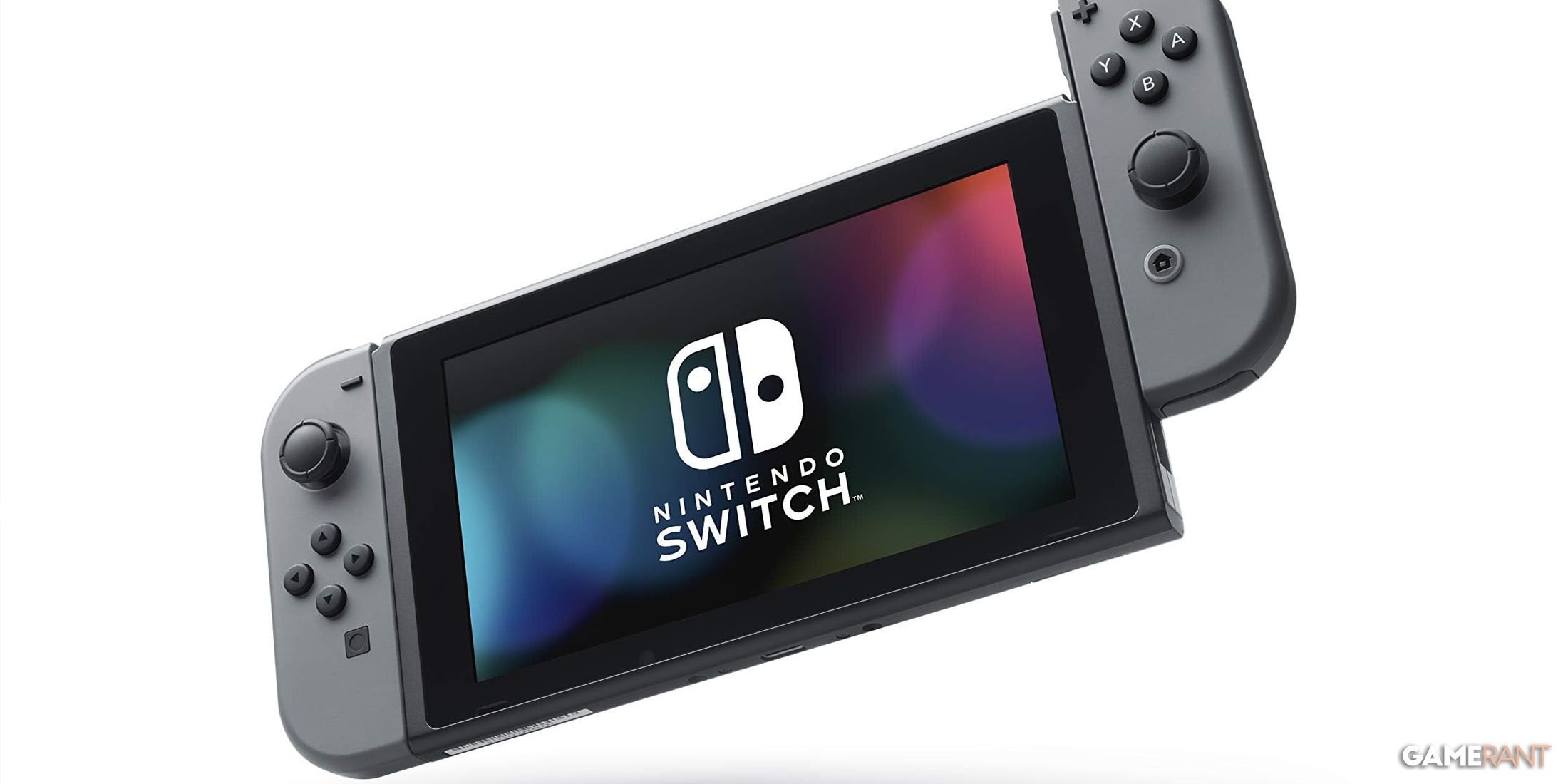 Tin đồn: Nintendo Switch 2 Logo bị rò rỉ