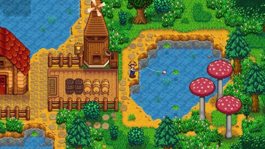 หุบเขา Stardew